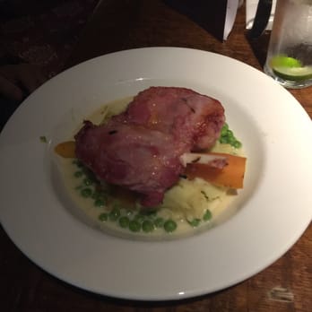 The Little Owl - Tonight's ham hock - Pubs Near Me - Solihull, XWM