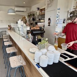 Prospect Coffee Roasters - Bar