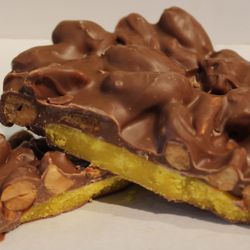 So Good Candies - Gold Bricks
