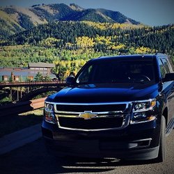 Aspen Limo Services - 7 Passenger 4x4 Luxury SUV