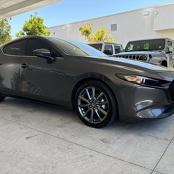 Santa Barbara Chrysler Dodge Jeep Ram Fiat - My 2021 mazda3 hatchback.