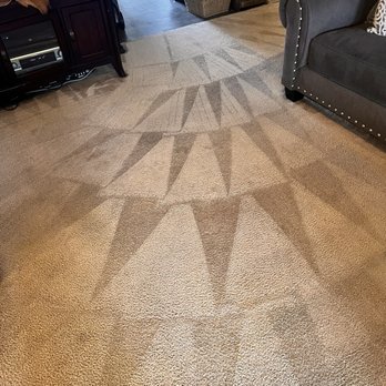 Clean & Dry Carpet Care - My front entry and living room - Carpet Cleaning Near Me - Modesto, California