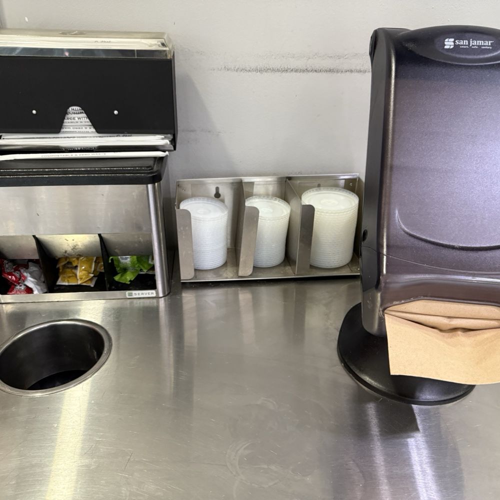 Landmark Cinemas - Free straws and napkins - Cinema Near Me - New Westminster, British Columbia