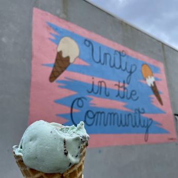Park Circle Creamery - Cookie Monster teehee - Ice Cream & Frozen Yogurt Near Me - North Charleston, South Carolina Park Circle Creamery - Cookie Monster teehee - Ice Cream & Frozen Yogurt Near Me - North Charleston, South Carolina