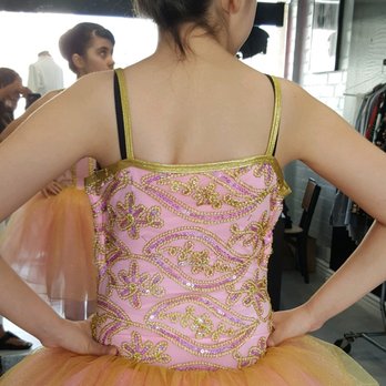 John  Custom Tailoring - Ballet Costume BEFORE - Sewing & Alterations Near Me - Los Angeles, California