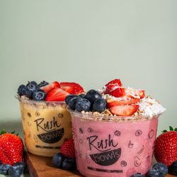Rush Bowls