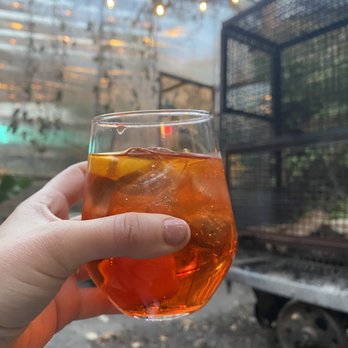 Panther’s Place - Aperol spritz - Cocktail Bars Near Me - Kansas City, Missouri Panther’s Place - Aperol spritz - Cocktail Bars Near Me - Kansas City, Missouri