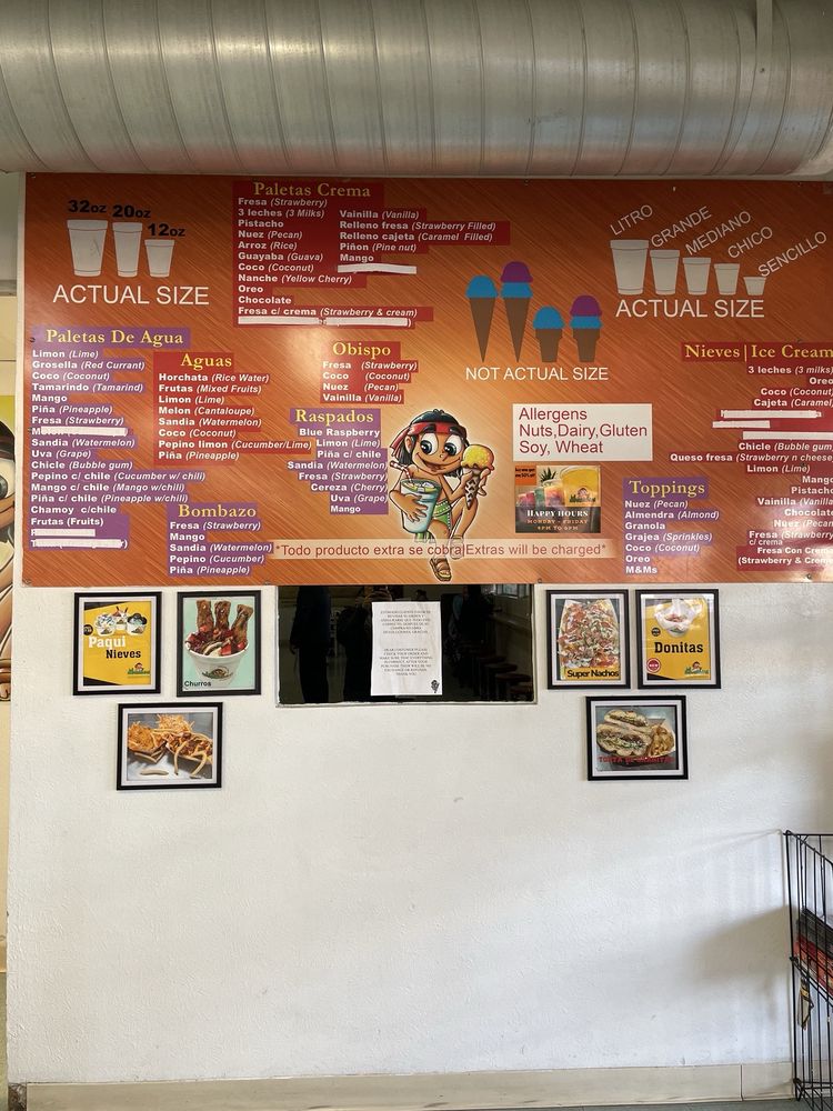 La Michoacana De Paquime