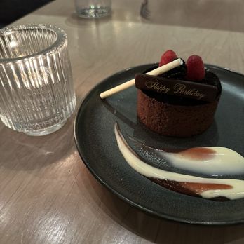 Kita - Chocolate treat to finish a perfect meal. - Sushi Bars Near Me - Park City, Utah Kita - Chocolate treat to finish a perfect meal. - Sushi Bars Near Me - Park City, Utah