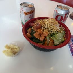 Large Poke Bowl