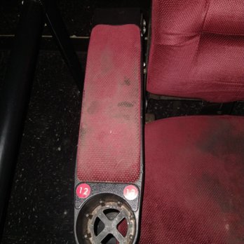 AMC Burbank 16 - Now I know why they keep it so dark in theaters before the movie starts this was L13 in theater 2 disgusting. - Cinema Near Me - Burbank, California AMC Burbank 16 - Now I know why they keep it so dark in theaters before the movie starts this was L13 in theater 2 disgusting. - Cinema Near Me - Burbank, California