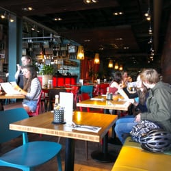 Las Iguanas - It's massive in here