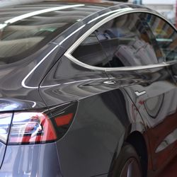 Rapid Window Tinting