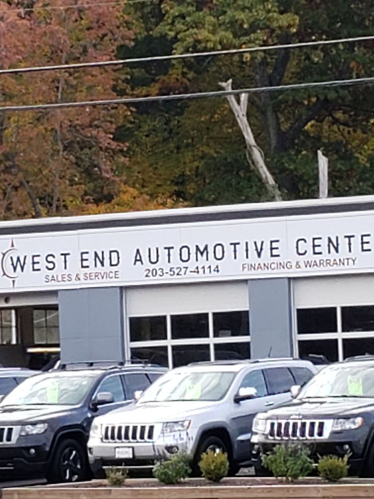 WEST END AUTOMOTIVE CENTER Updated October 2024 1000 Chase Pkwy