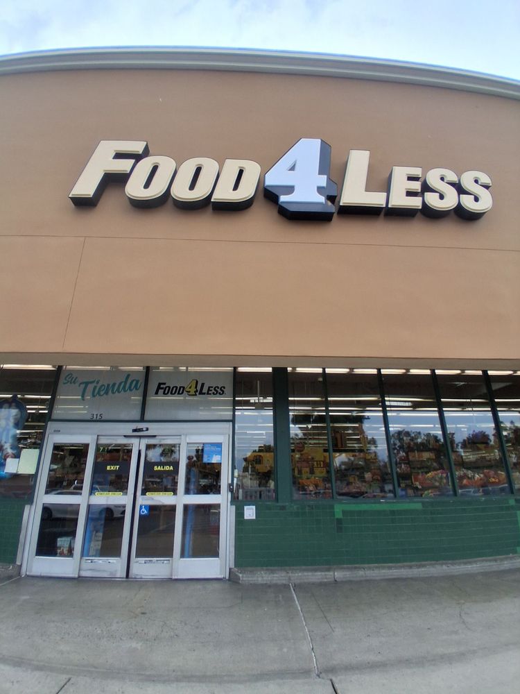 Food4Less Logo