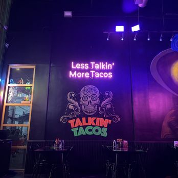 Talkin' Tacos North Miami - Tacos Near Me - Miami, Florida