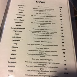 Pizzeria da Alice - Absolutely love this pizza place. We order take out pizza and calzone from here very often.