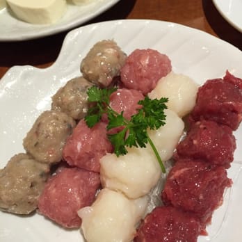 Garden City Hot Pot - Holy meatballs! - Dim Sum Near Me - Richmond, British Columbia