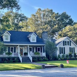 a home in the neighborhood