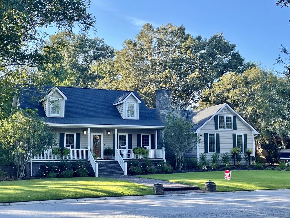 Slide of Williford Roofing
