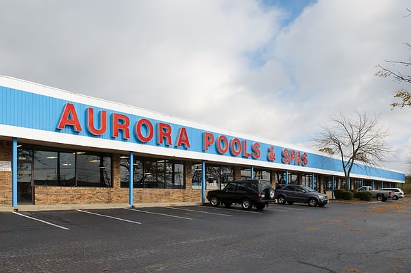 Aurora Pools and Spas