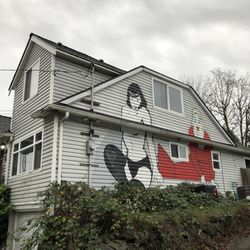 Bettie Page House