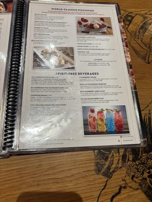 Menu photo 2 BJ's Restaurant & Brewhouse Baton Rouge, LA Menu photo 2 BJ's Restaurant & Brewhouse Baton Rouge, LA