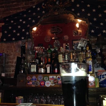 Blue Ruin - Guinees makes Blue Ruin...beautiful! - Dive Bars Near Me - New York, New York