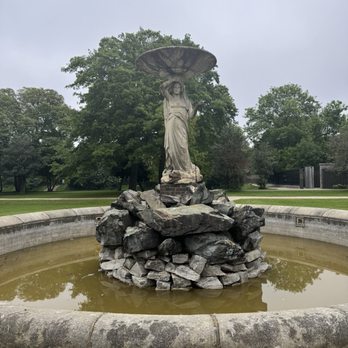 The Iveagh Gardens - Parks Near Me - Dublin, D The Iveagh Gardens - Parks Near Me - Dublin, D