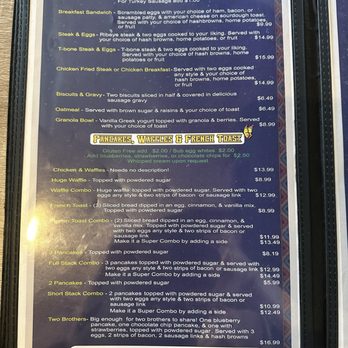 Dos Hermanos - Menu - Bars Near Me - Cedar Park, Texas Dos Hermanos - Menu - Bars Near Me - Cedar Park, Texas