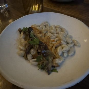 Emmer & Rye - Gnocchetti - Tapas/Small Plates Near Me - Austin, Texas