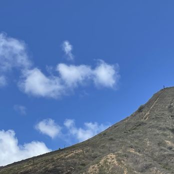 Koko Crater Trail - Hiking Near Me - Honolulu, Hawaii