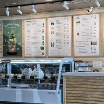 Urban Matcha - menu - Coffee & Tea Near Me - San Diego, California Urban Matcha - menu - Coffee & Tea Near Me - San Diego, California