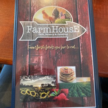 Farm House Cafe - Menu - Bakeries Near Me - Omaha, Nebraska Farm House Cafe - Menu - Bakeries Near Me - Omaha, Nebraska