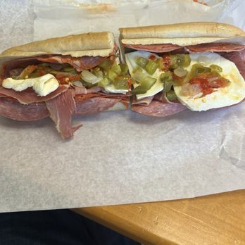 J & M Subs & Pizza - Wicked Italian - Pizza Near Me - North Andover, Massachusetts