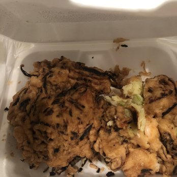 Hunan Palace - Burnt egg fu young - Chinese Near Me - Harker Heights, Texas