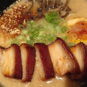 DOMU - Richie rich Ramen bowl - Ramen Near Me - Orlando, Florida