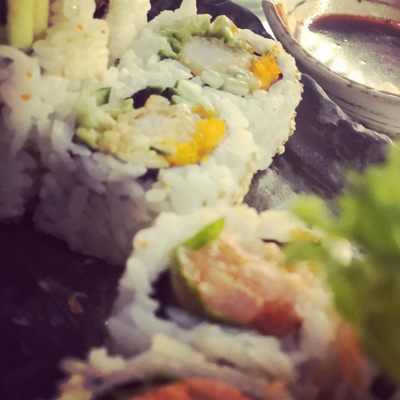 Nori Japanese Restaurant by null