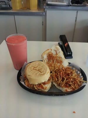 El Rey De Las Fritas by null