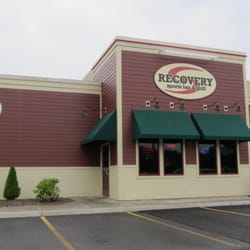 Recovery Sports Grill