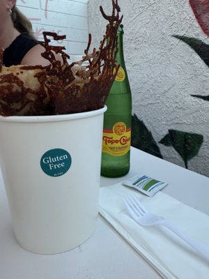 Gabino's Creperie by null