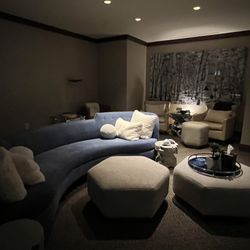 Remède Spa - Relaxation Area