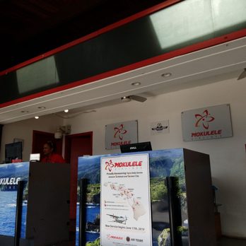 Mokulele Airlines - Check in - Airlines Near Me - Kahului, Hawaii
