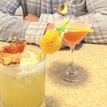 Sally Ann’s - Spicy pineapple margarita, paper plane - Cafes Near Me - Pittsburgh, Pennsylvania Sally Ann’s - Spicy pineapple margarita, paper plane - Cafes Near Me - Pittsburgh, Pennsylvania