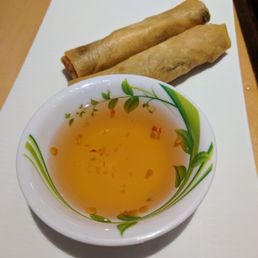 Imperial Rolls