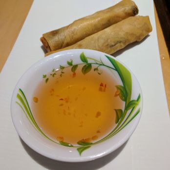 Pho Khanh Hoa - Imperial rolls - Vietnamese Near Me - Saint-Léonard, Quebec