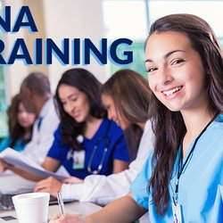 San Diego Medical College CNA School - %100 state exam result .Passing grade