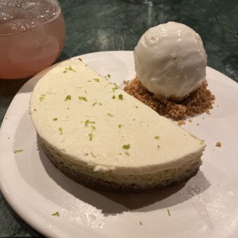 Wayan - Key lime pie - DELISH!!!! - Indonesian Near Me - New York, New York Wayan - Key lime pie - DELISH!!!! - Indonesian Near Me - New York, New York