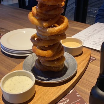 Yard House - Onion Ring Tower** - Bars Near Me - Hanover, Maryland Yard House - Onion Ring Tower** - Bars Near Me - Hanover, Maryland