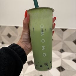 Magnolia Matcha